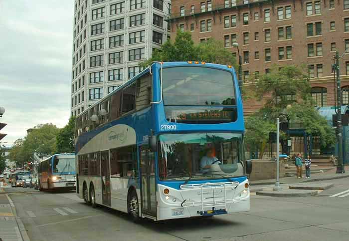 Community Transit Alexander Dennis Enviro500 27900